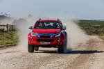Isuzu D-Max AT35 Double Cab Arctic Trucks 2019 года (ZA)